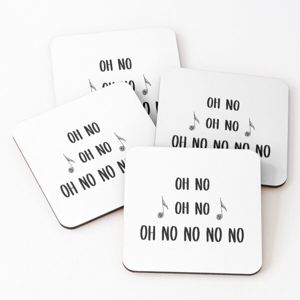 Item preview, Oh No! designed and sold by FilipeFerreira.
