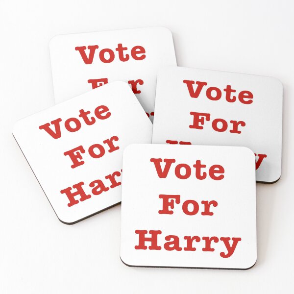 Item preview, Vote for Harry  designed and sold by Luna3107.