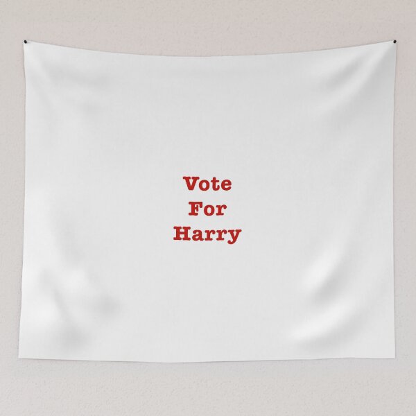 Item preview, Vote for Harry  designed and sold by Luna3107.