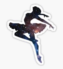 Ballerina - Universum Sticker