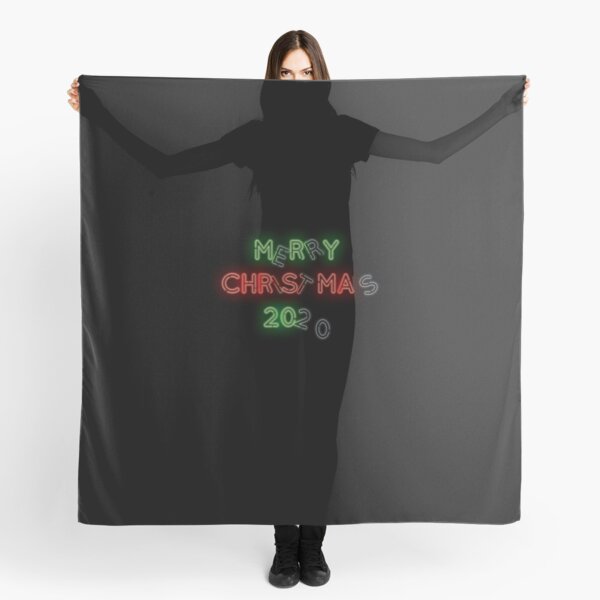 Christmas 2020 Scarf
