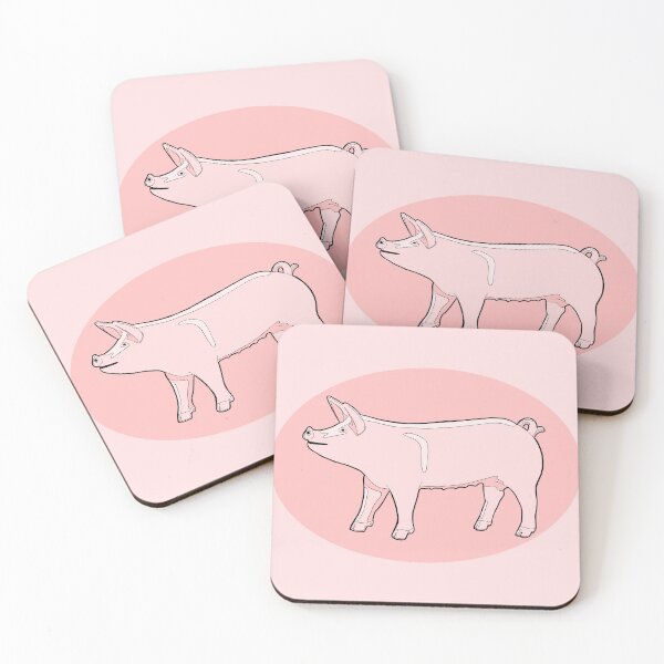 Item preview, Just A Pig designed and sold by Billy Talbert Digital Designs.