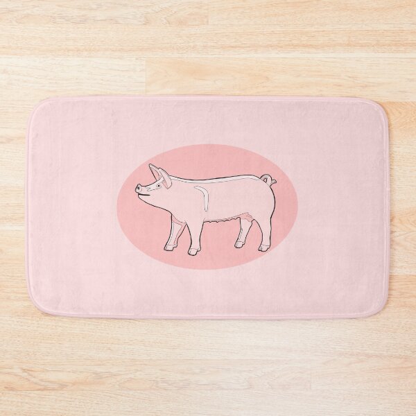 Item preview, Just A Pig designed and sold by Billy Talbert Digital Designs.