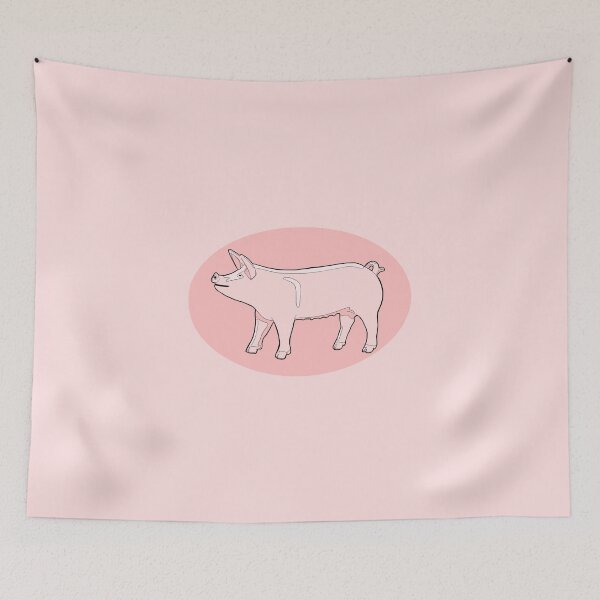 Item preview, Just A Pig designed and sold by Billy Talbert Digital Designs.