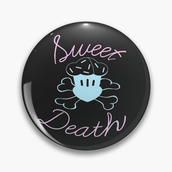 Item preview, Sweet Death designed and sold by stunfisky.
