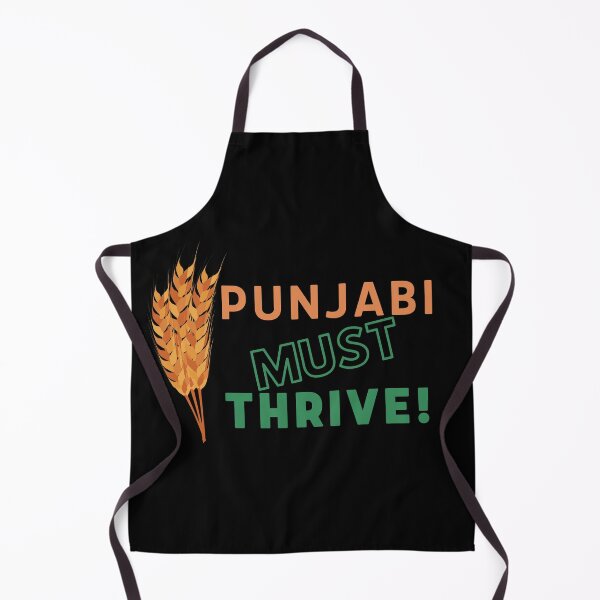 Item preview, Punjabi must THRIVE. designed and sold by MihaiER.
