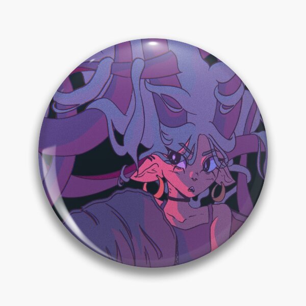 Item preview, demon girl designed and sold by codenox.