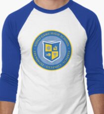 VGHS Men's Baseball ¾ T-Shirt