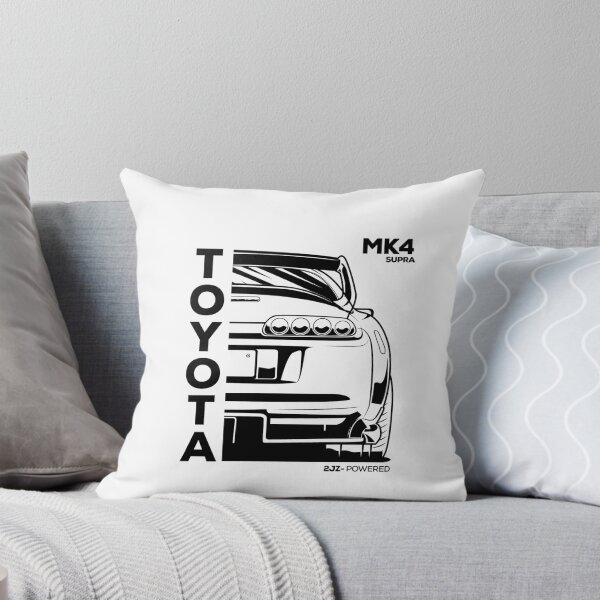 Item preview, Toyota Supra MK4 silhouette designed and sold by -GrandeArt-.