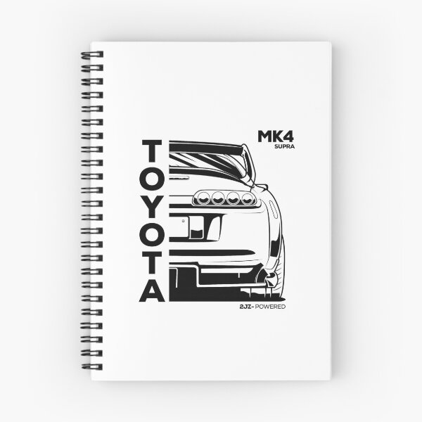 Item preview, Toyota Supra MK4 silhouette designed and sold by -GrandeArt-.