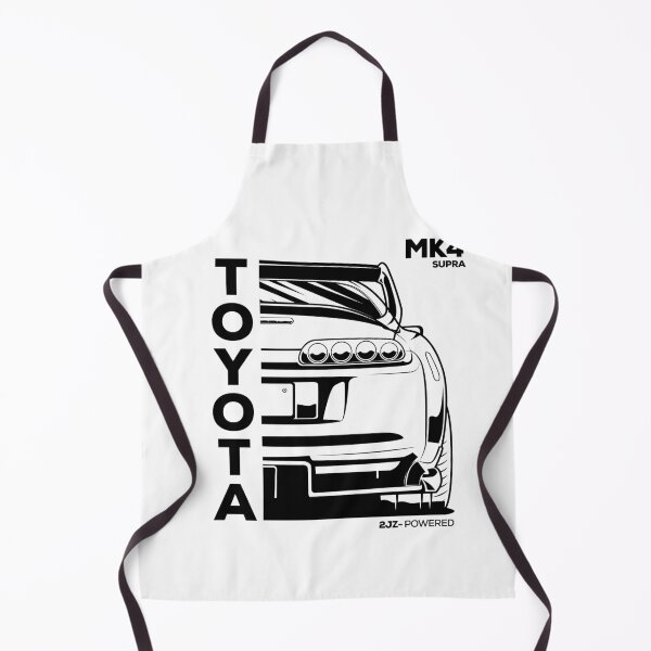 Item preview, Toyota Supra MK4 silhouette designed and sold by -GrandeArt-.