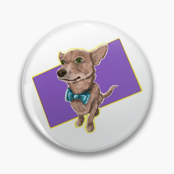 Item preview, Dapper dogue designed and sold by shabby787.