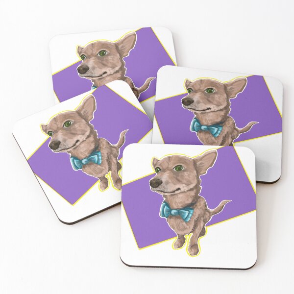 Aperçu de l'œuvre Dapper dogue créée et vendue par shabby787.