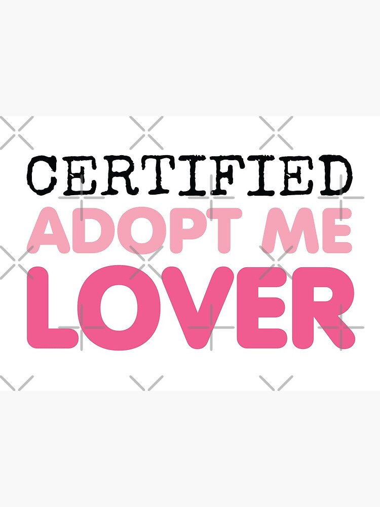 Adopt Me Lover on X: Look at this cute pinky roblox logo By:adopt me lover   / X