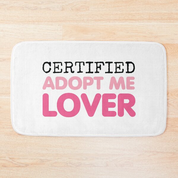 Item preview, Adopt Me Kids - Certified Adopt Me Lover designed and sold by Bella's Merch.