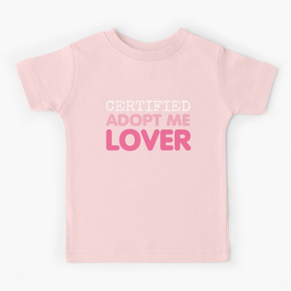 Adopt Me Roblox T-Shirts for Sale