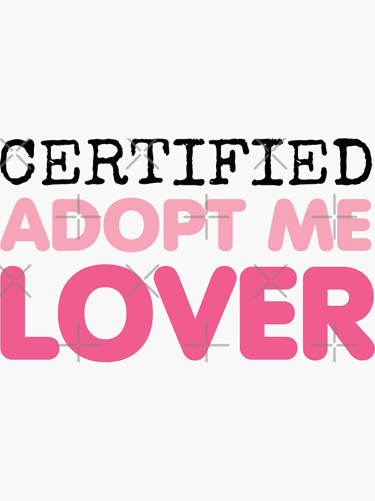 Adopt Me Lover on X: Look at this cute pinky roblox logo By:adopt me lover   / X