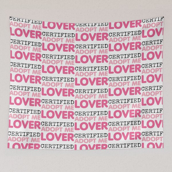 Item preview, Adopt Me Kids - Certified Adopt Me Lover designed and sold by Bella's Merch.