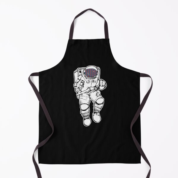 Item preview, Donut Space Guy designed and sold by Ninja Designs.