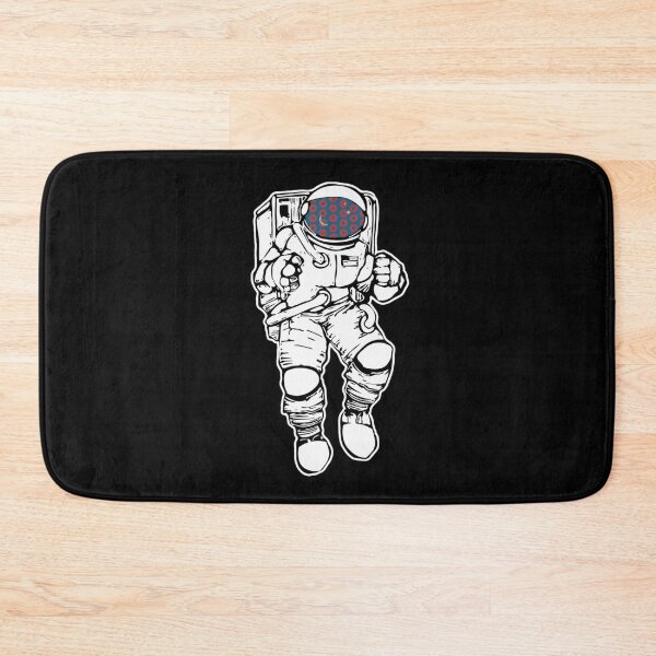 Item preview, Donut Space Guy designed and sold by Ninja  Designs.