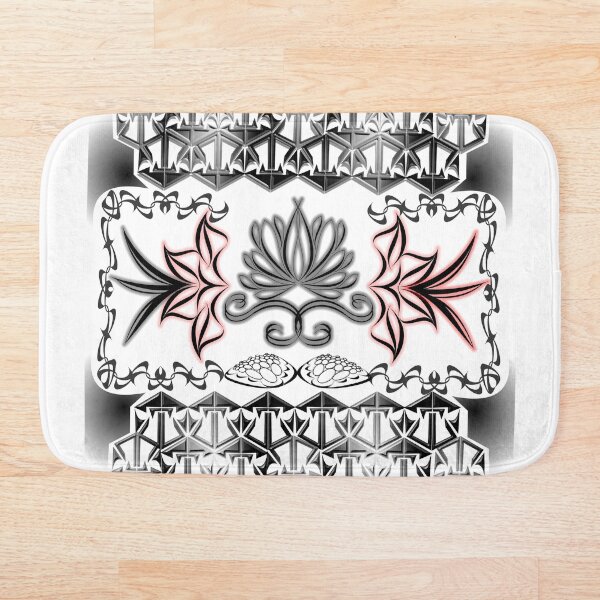 Item preview, Puerta floral designed and sold by mapz712.