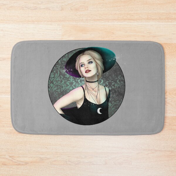 Item preview, The Witch designed and sold by CatAstrophe.