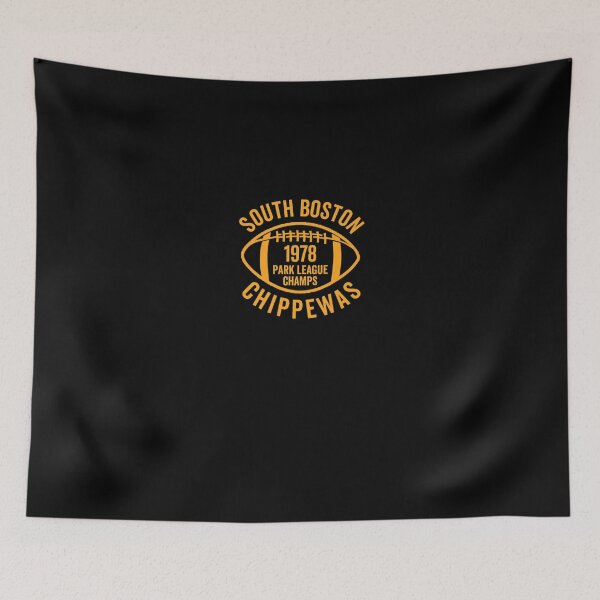 Item preview, South-Boston-Chippewas-Premium designed and sold by pivpc1657.