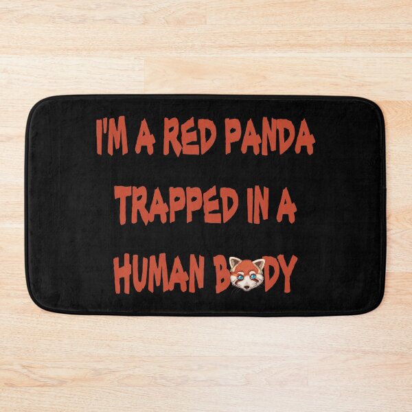 Item preview, I'm a Red Panda designed and sold by Cute  Pawz.