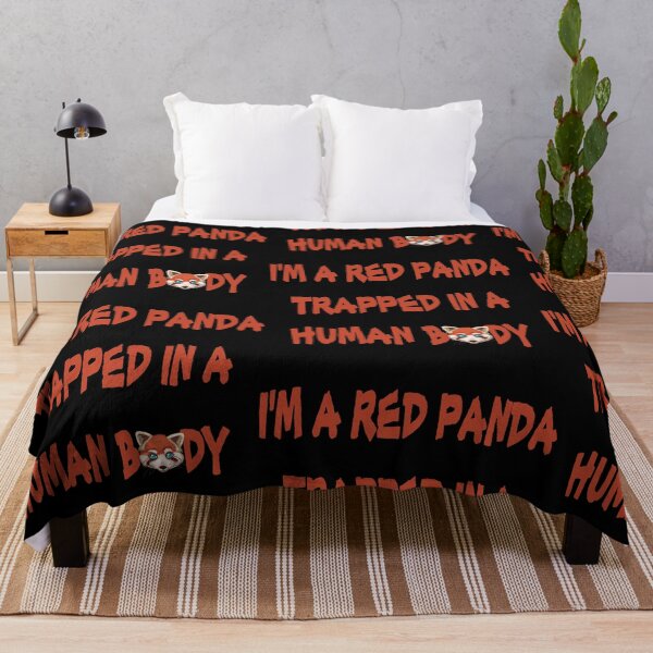 Item preview, I'm a Red Panda designed and sold by Cute  Pawz.