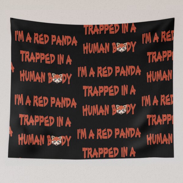 Item preview, I'm a Red Panda designed and sold by Cute  Pawz.