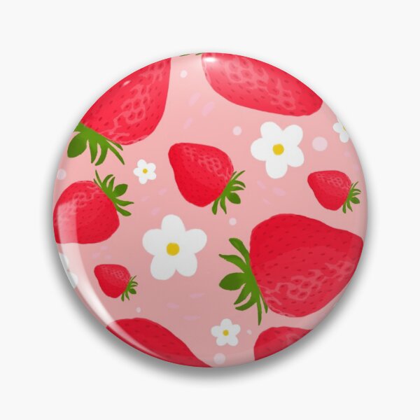 Item preview, Strawberries all over designed and sold by sarahhh264.