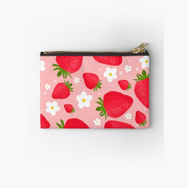 Item preview, Strawberries all over designed and sold by sarahhh264.