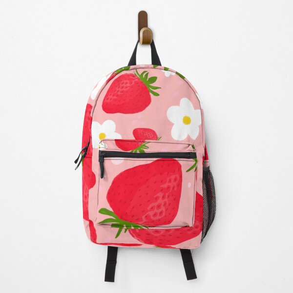 Item preview, Strawberries all over designed and sold by sarahhh264.