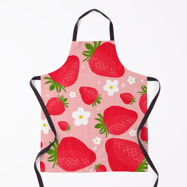 Item preview, Strawberries all over designed and sold by sarahhh264.