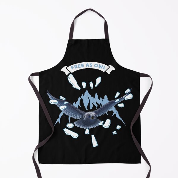 Item preview, Free As Owl designed and sold by DELMEO.