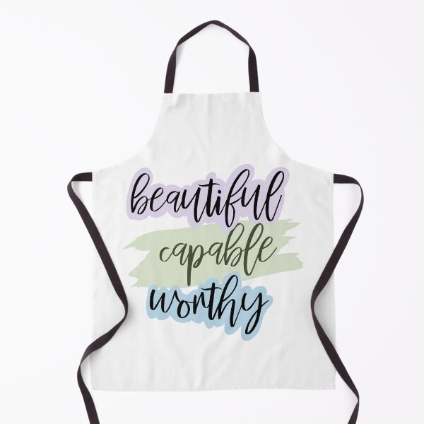 Item preview, Beautiful Capable Worth designed and sold by vanderhoofkate.