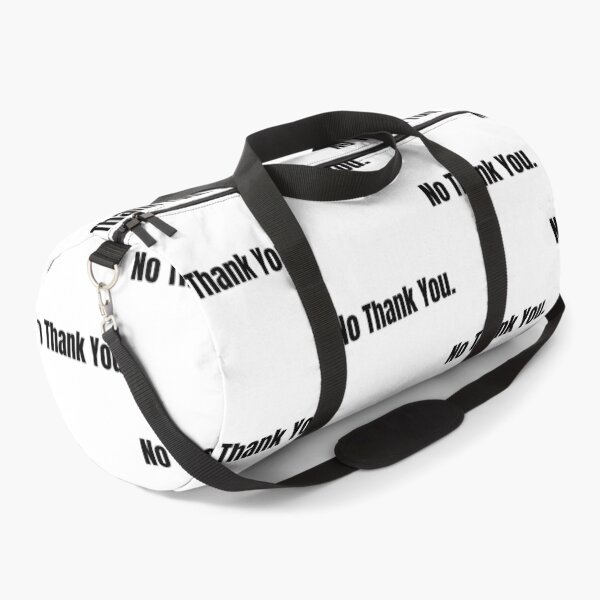 Item preview, No Thank You designed and sold by Jose234.