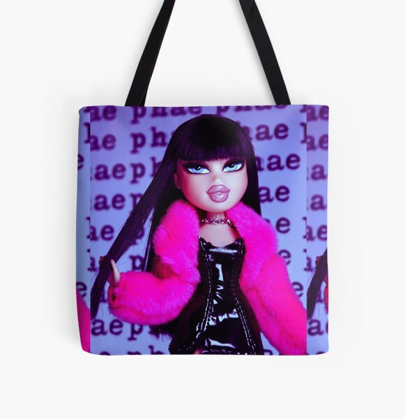 BRATZ Notorious KIM Lil Kim Tote Bag for Sale by pusilum