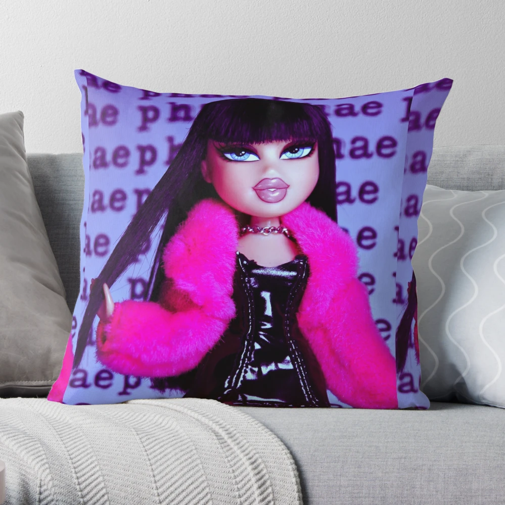 Bratz “She Owns Everything” Cloe Pillow for Sale by dollease