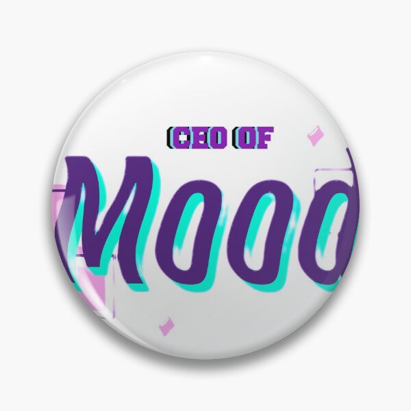 Item preview, ceo of mood designed and sold by JocelynCrafts.