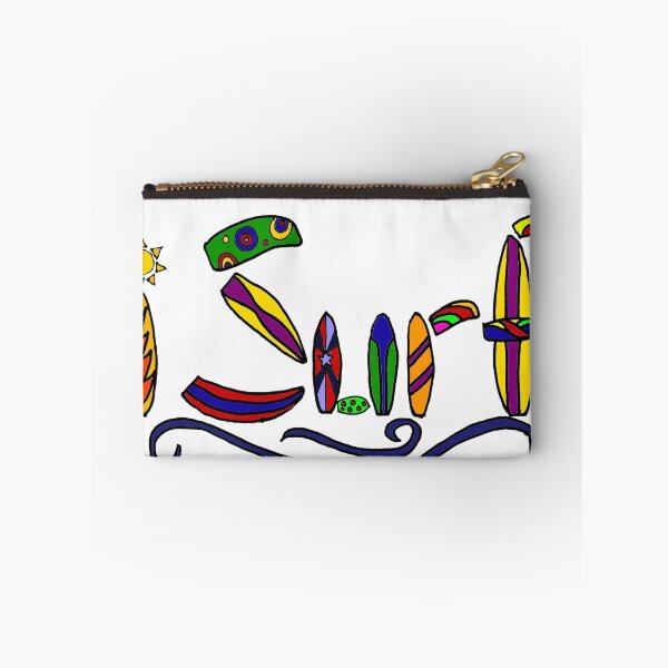Item preview, Cool Fun Surfing Art  designed and sold by Nature's Fancy.