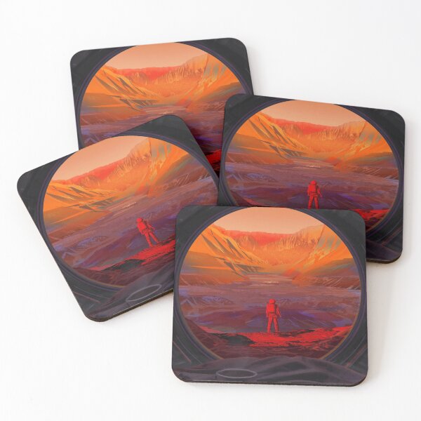 Item preview, A Man In Mars designed and sold by parmidesign.