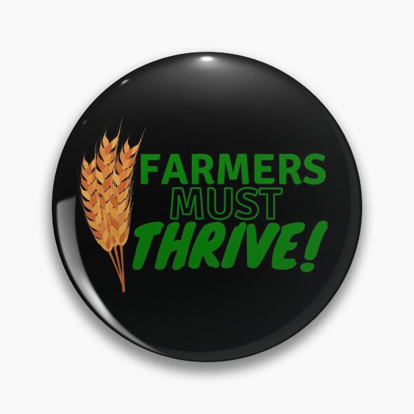 Item preview, Farmers must THRIVE. designed and sold by MihaiER.