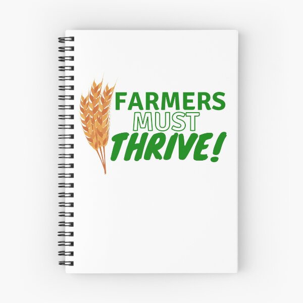 Item preview, Farmers must THRIVE. designed and sold by MihaiER.