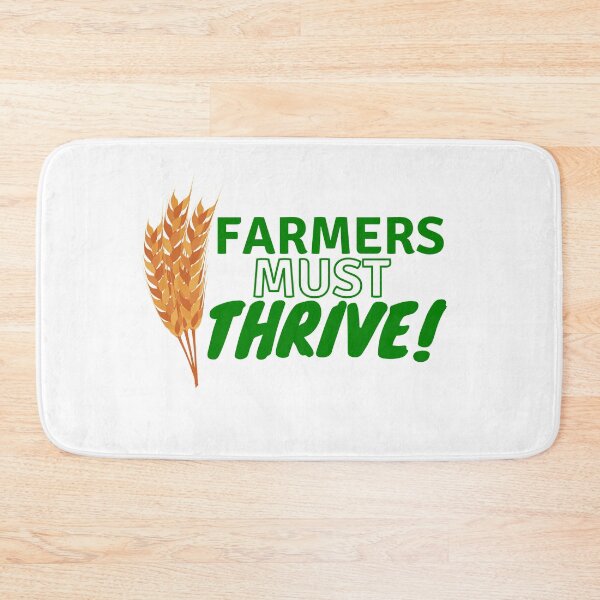 Item preview, Farmers must THRIVE. designed and sold by MihaiER.