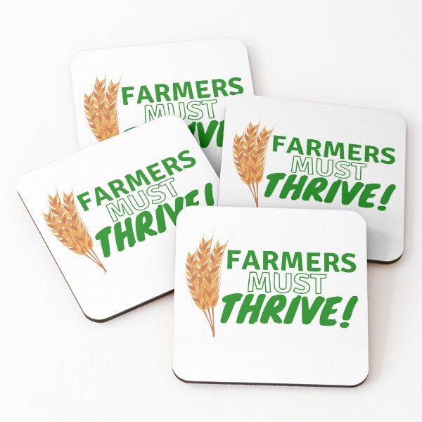 Item preview, Farmers must THRIVE. designed and sold by MihaiER.