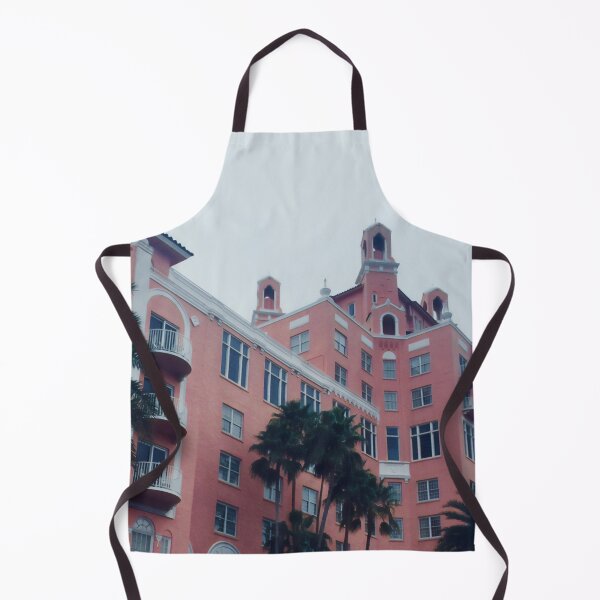 Item preview, Pink Floridian Hotel designed and sold by samrolo.