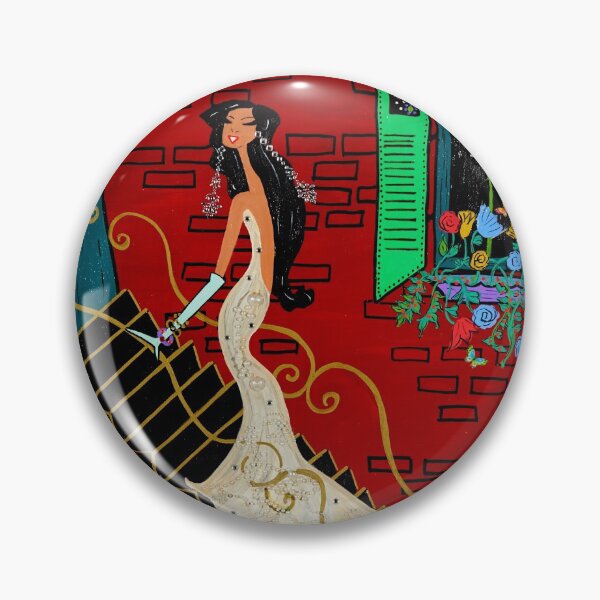 Item preview, Evening in Paris designed and sold by Bonnie Donaghy.