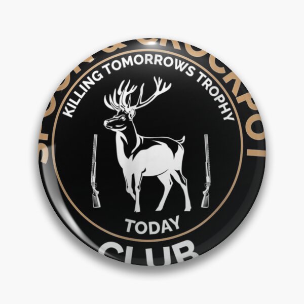 Item preview, Spoon-And-Crockpot-Club-Killing-Tomorrows-Trophy-Today designed and sold by pivpc1657.