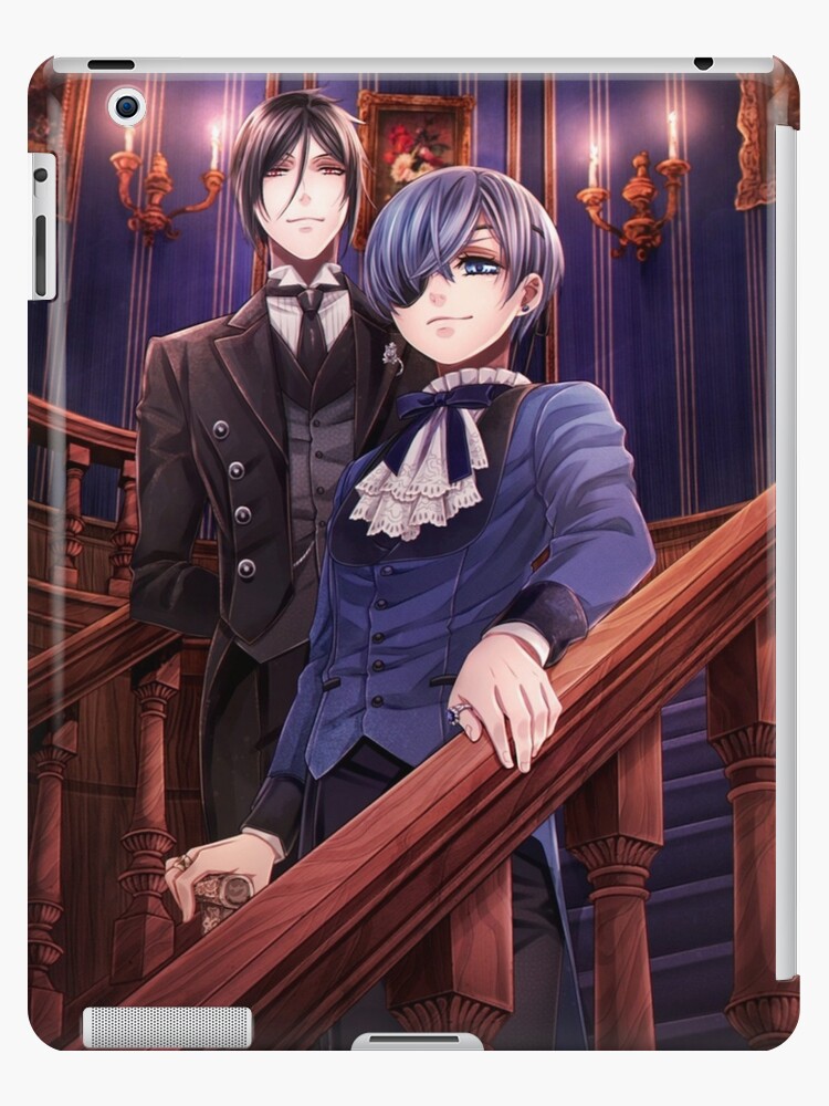 kuroshitsuji black butler sebastian michaelis and ciel phantomhive kuroshitsuji black butler sebastian michaelis and ciel phantomhive